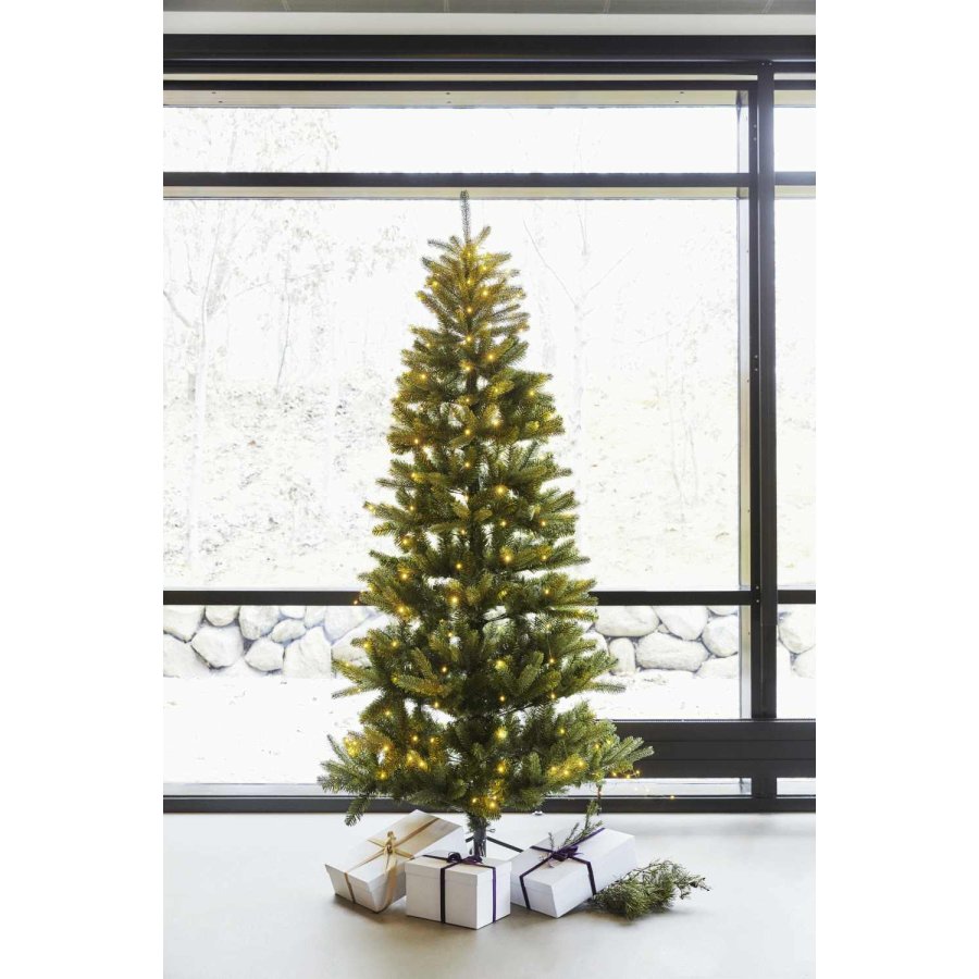Sirius Elton Weihnachtsbaum LED H210 cm, Grn