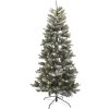 Sirius Elias Juletr� LED H180 cm, Gr�n/Hvid
