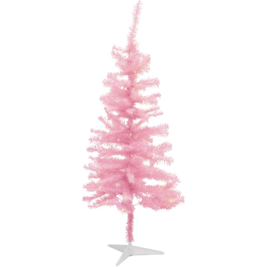 Sirius Happy Weihnachtsbaum LED H120 cm, Pink