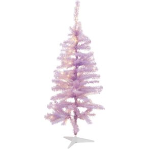 Sirius Happy Kerstboom LED H120 cm, Paars