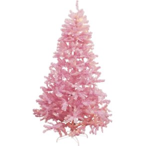 Sirius Pinky Kerstboom LED H210 cm, Pink