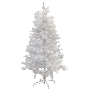 Sirius Snowy Kerstboom LED H150 cm, Wit