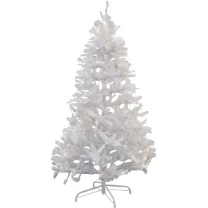 Sirius Snowy Kerstboom LED H210 cm, Wit