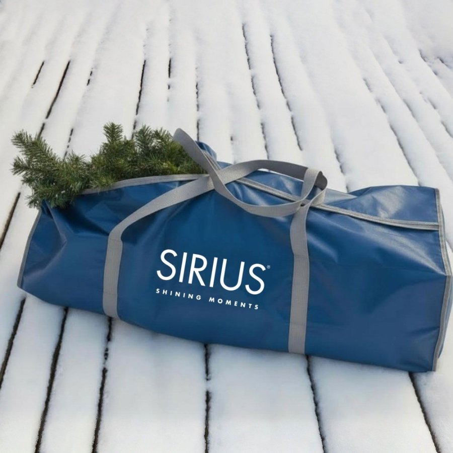 Sirius Juletr�spose 115 cm, Bl�