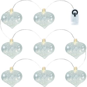 Sirius Millie Guirlande 1,5 m, Klar