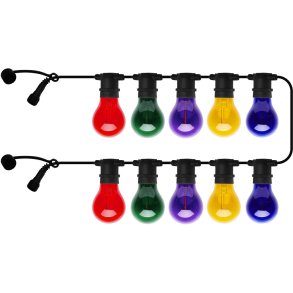 Sirius Tobias Suppleringslyskde 4,5 m, Multi