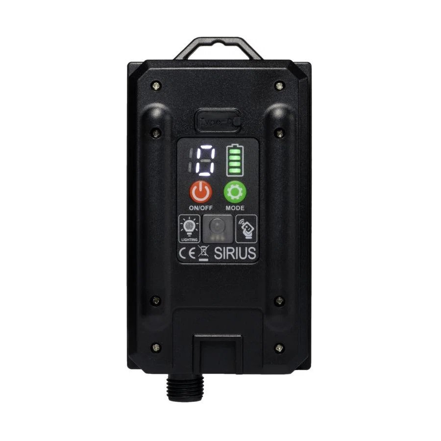 Sirius Lucas Combi Starts�t 3 m, Klar