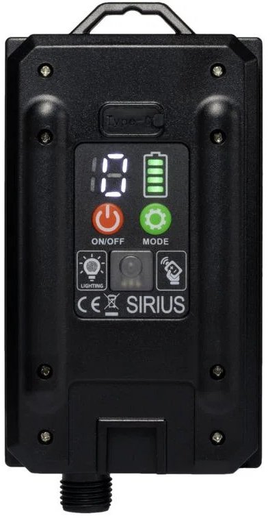 Sirius Lucas Combi Starts�t 3 m, Klar