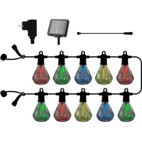 Sirius Marcus Solar Leuchte Starterkit 3 m, Multi