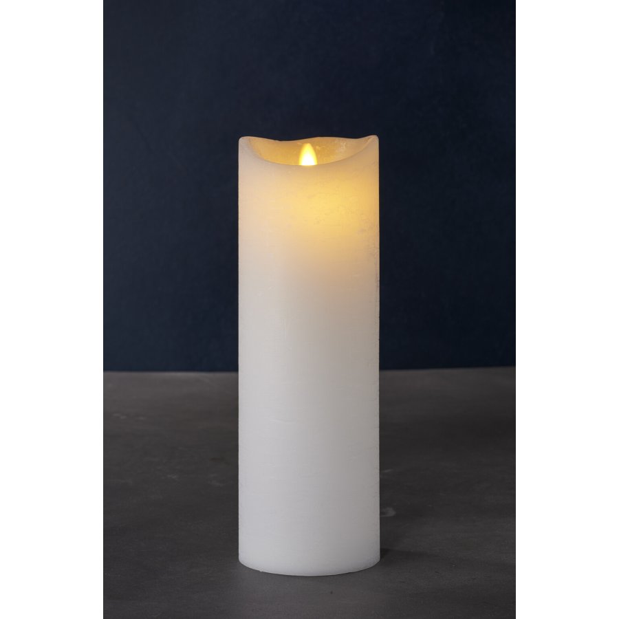 Sirius Sara Exclusive Bloklys H30 cm, Hvid