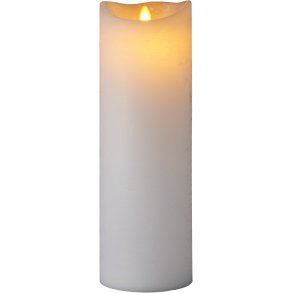 Sirius Sara Exclusive Bloklys LED H50 cm, Hvid