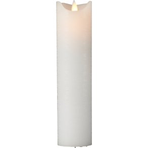 Sirius Sara Exclusive Bloklys LED H20 cm, Hvid