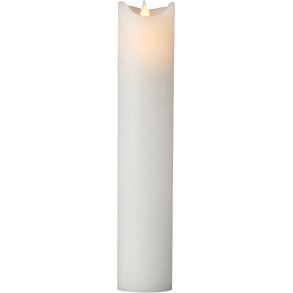 Sirius Sara Exclusive Bloklys LED H25 cm, Hvid
