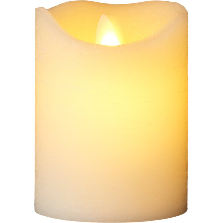 Sirius Sara Exclusive Bloklys H10 cm, Mandel