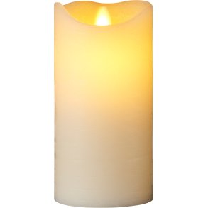 Sirius Sara Exclusive Bloklys H15 cm, Mandel