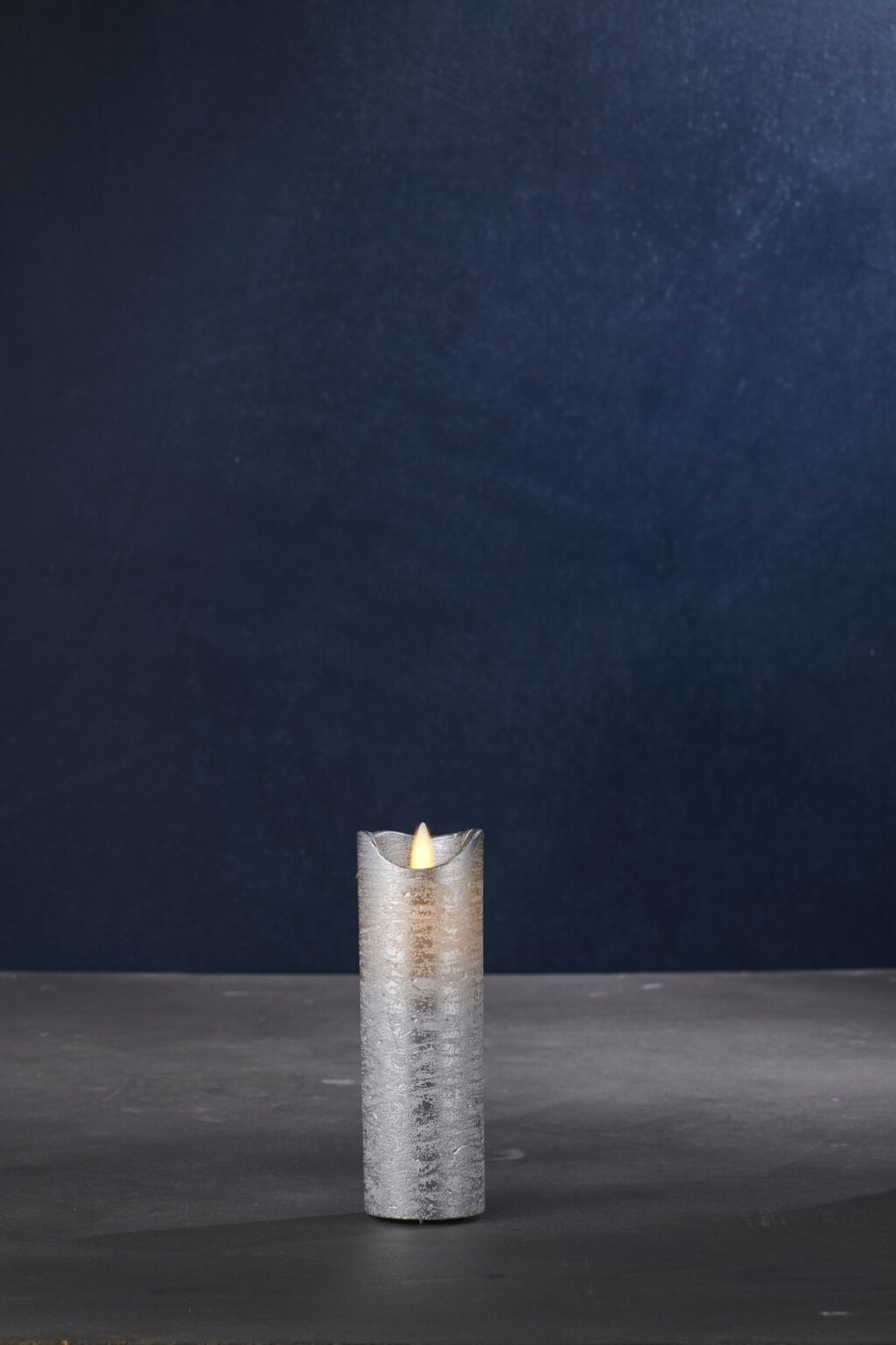 Sirius Sara Exclusive Bloklys H15 cm, S�lv