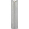 Sirius Sara Exclusive Blockkerze H20 cm, Silber
