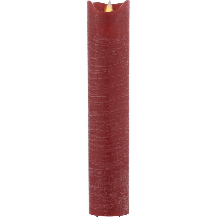 Sirius Sara Exclusive Bloklys H25 cm, Rd