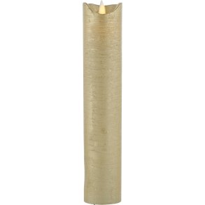 Sirius Sara Exclusive Bloklys H25 cm, Guld