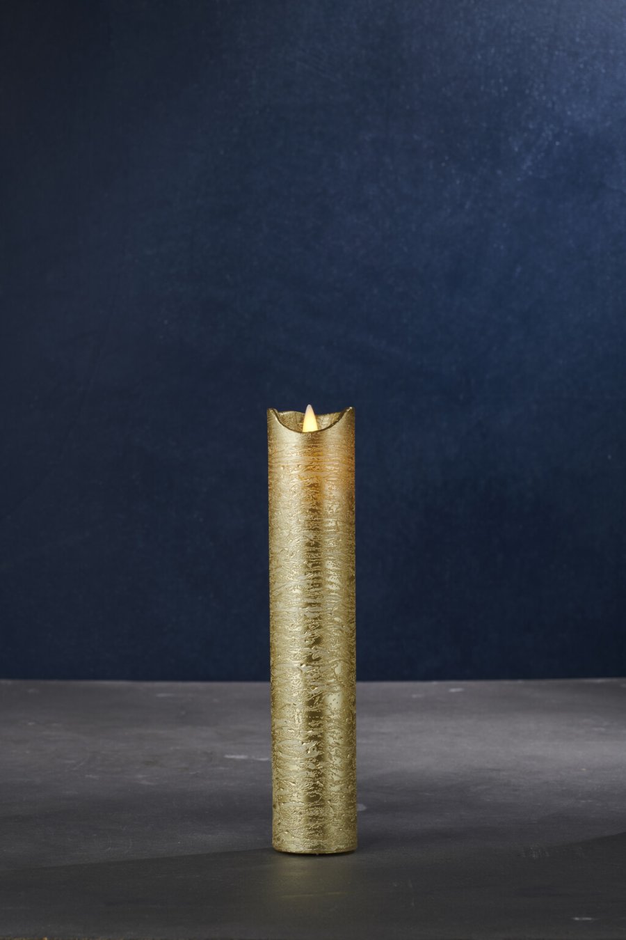 Sirius Sara Exclusive Bloklys H25 cm, Guld