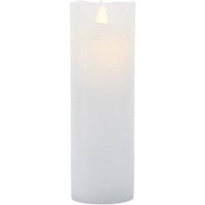 Sirius Sara Bloklys LED Genopladelig H20 cm, Hvid