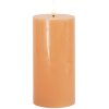 Sirius Sille Bloklys LED 7,5/H15 cm, Peach