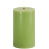 Sirius Sille Bloklys LED 7,5/H12,5 cm, Spring Green