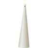 Sirius Sille Keglelys LED 4,8/H17 cm, Hvid