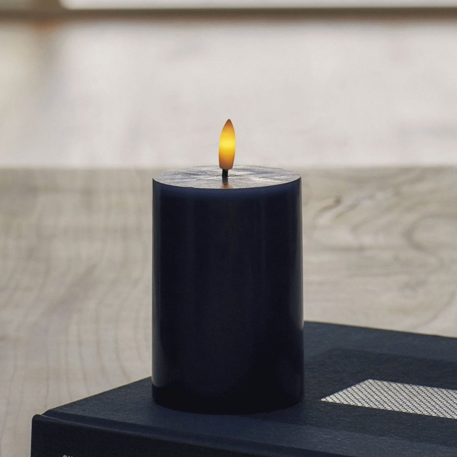 Sirius Sille Bloklys LED �7,5/H10 cm, Dybhav