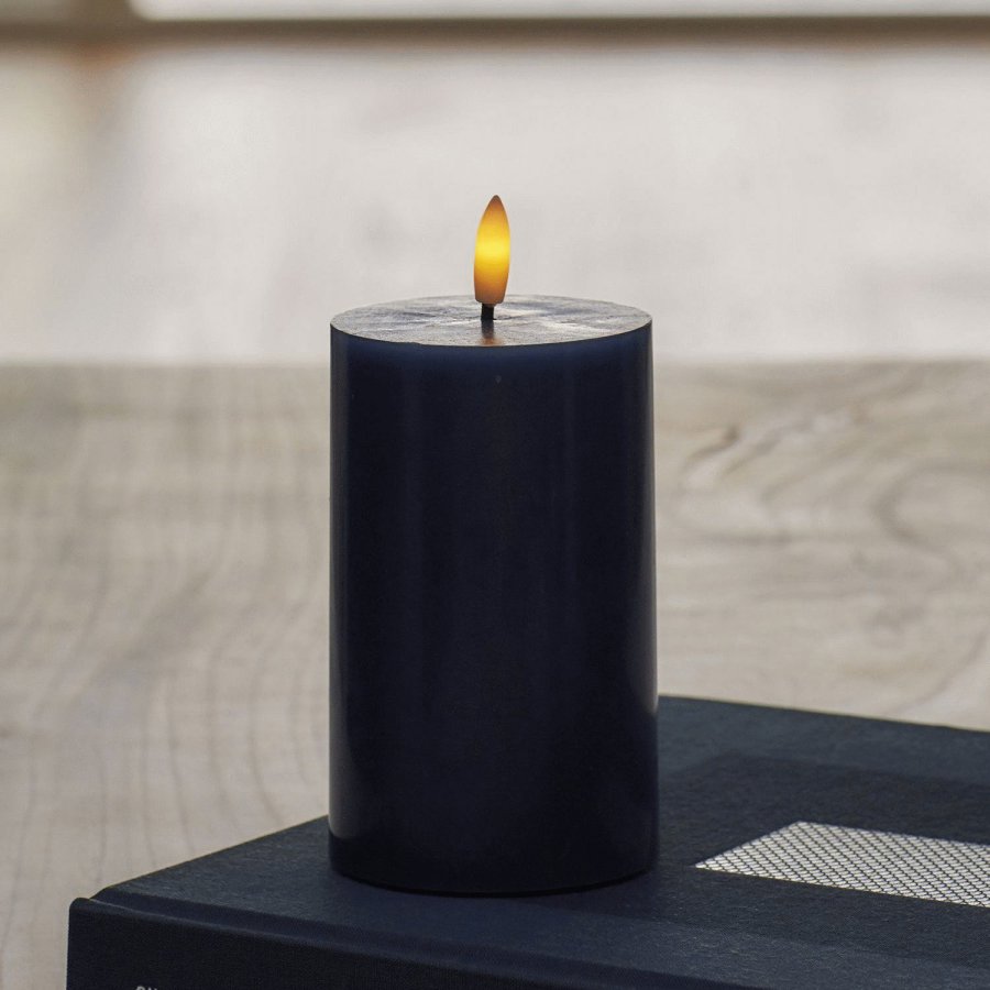 Sirius Sille Bloklys LED �7,5/H12,5 cm, Dybhav