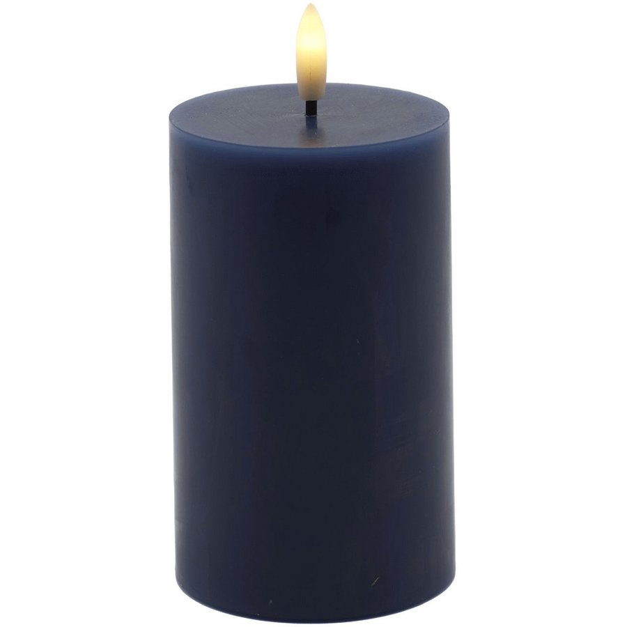 Sirius Sille Bloklys LED �7,5/H12,5 cm, Dybhav