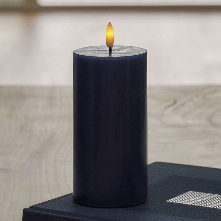 Sirius Sille Bloklys LED �7,5/H15 cm, Dybhav