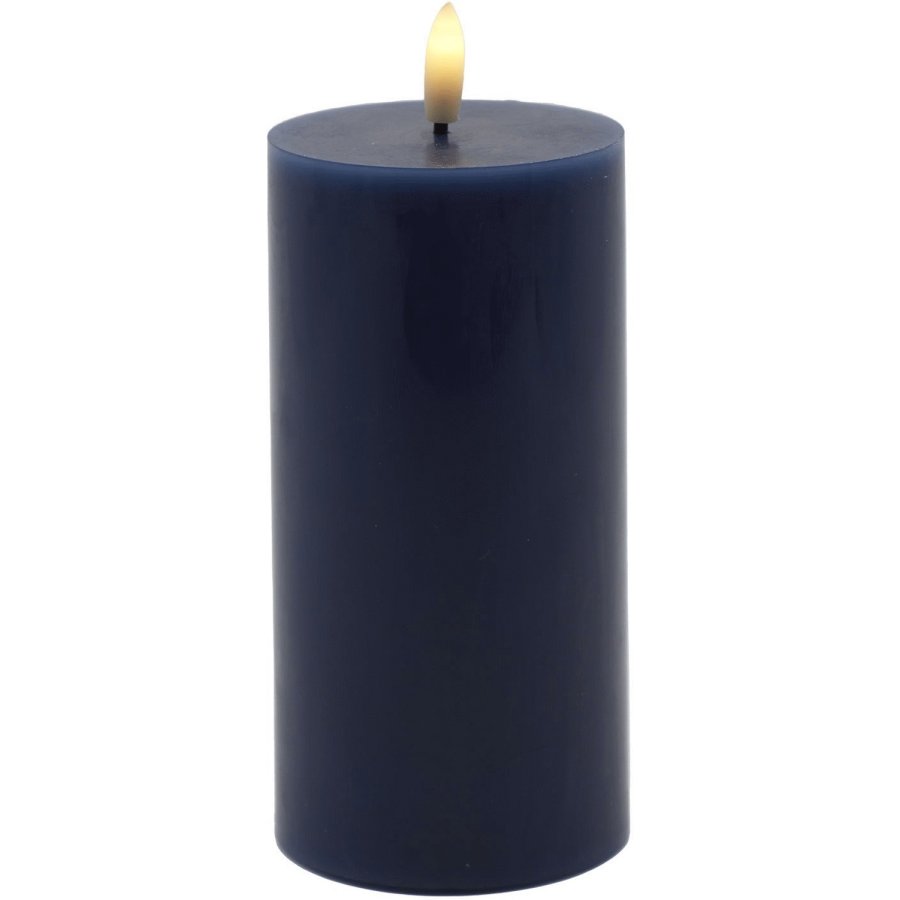 Sirius Sille Bloklys LED �7,5/H15 cm, Dybhav