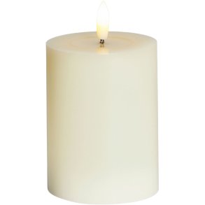 Sirius Sille Stompkaars LED 7,5/H10 cm, Ivory