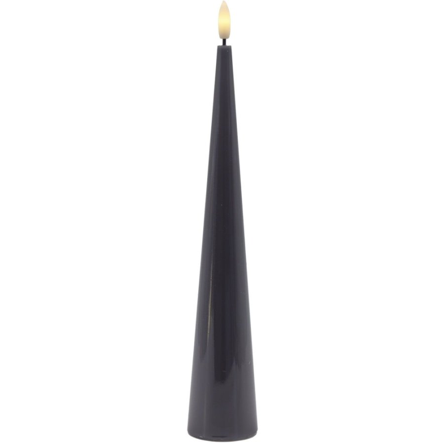 Sirius Sille Keglelys LED �4,8/H26 cm, Gr�
