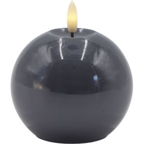 Sirius Sille Kuglelys LED �10/H9 cm, Gr�