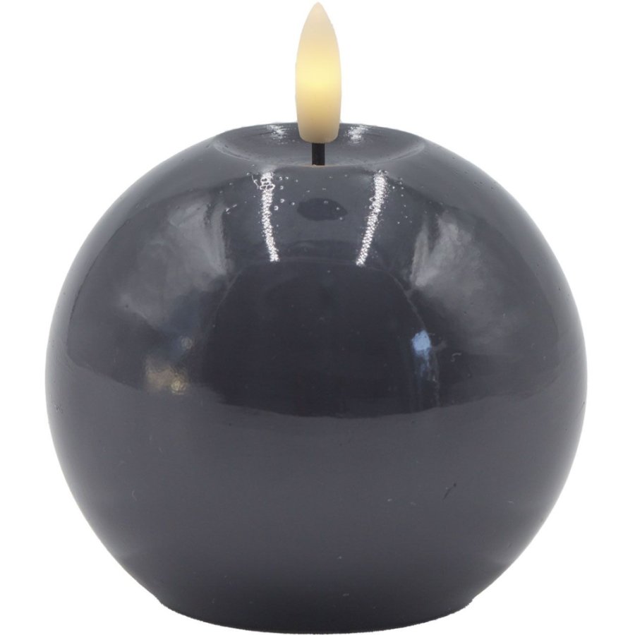 Sirius Sille Kuglelys LED �10/H9 cm, Gr�