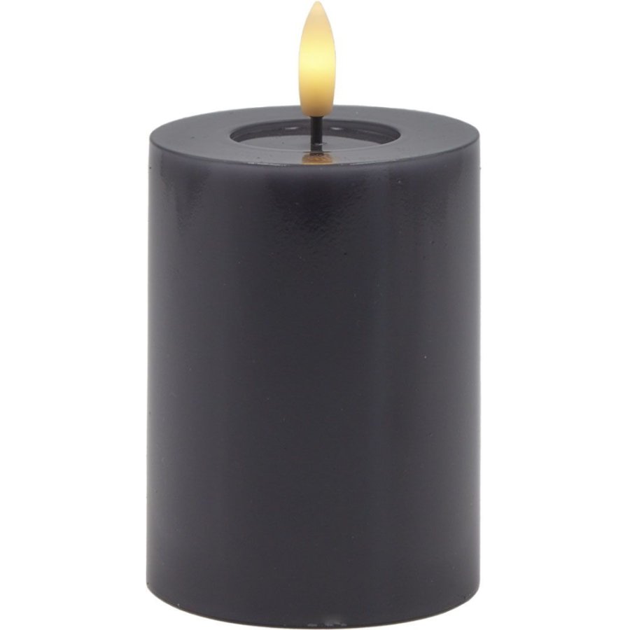 Sirius Sille Stompkaars LED �7,5/H10 cm, Grijs