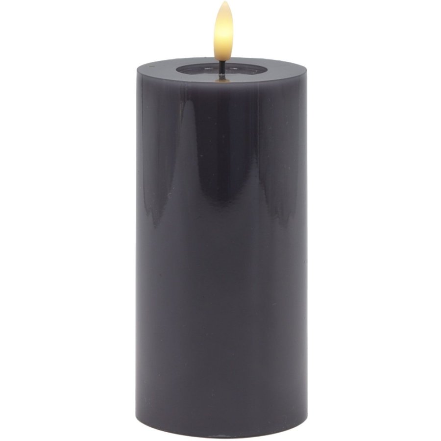 Sirius Sille Stompkaars LED �7,5/H15 cm, Grijs