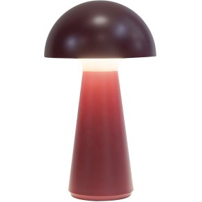 Sirius Sam Trdls Bordlampe H28 cm, Bordeaux
