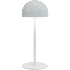 Sirius Tim Trdls Bordlampe H30 cm, Hvid
