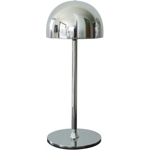 Sirius Tim Trdls Bordlampe H30 cm, Krom