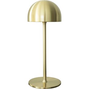 Sirius Tim Trådløs Bordlampe H30 cm, Messing