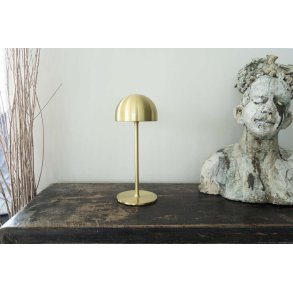 Sirius Tim Trådløs Bordlampe H30 cm, Messing