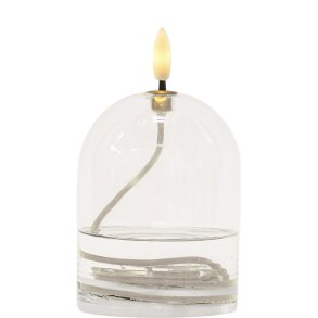 Sirius Dea Genopladelig Olielampe LED H11 cm, Klar/Hvid