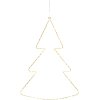 Sirius Liva Hngedekoration Weihnachtsbaum H70 cm, Gold