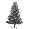 Sirius Anton Weihnachtsbaum 2,4 m, Wei/Grn