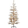 Sirius Alfi Weihnachtsbaum H1,8 m, Schnee