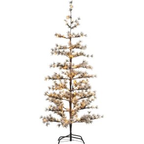 Sirius Alfi Juletræ H1,8 m, Sne