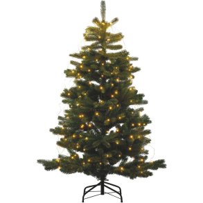 Sirius Anni Juletræ 2,4 m, Grøn